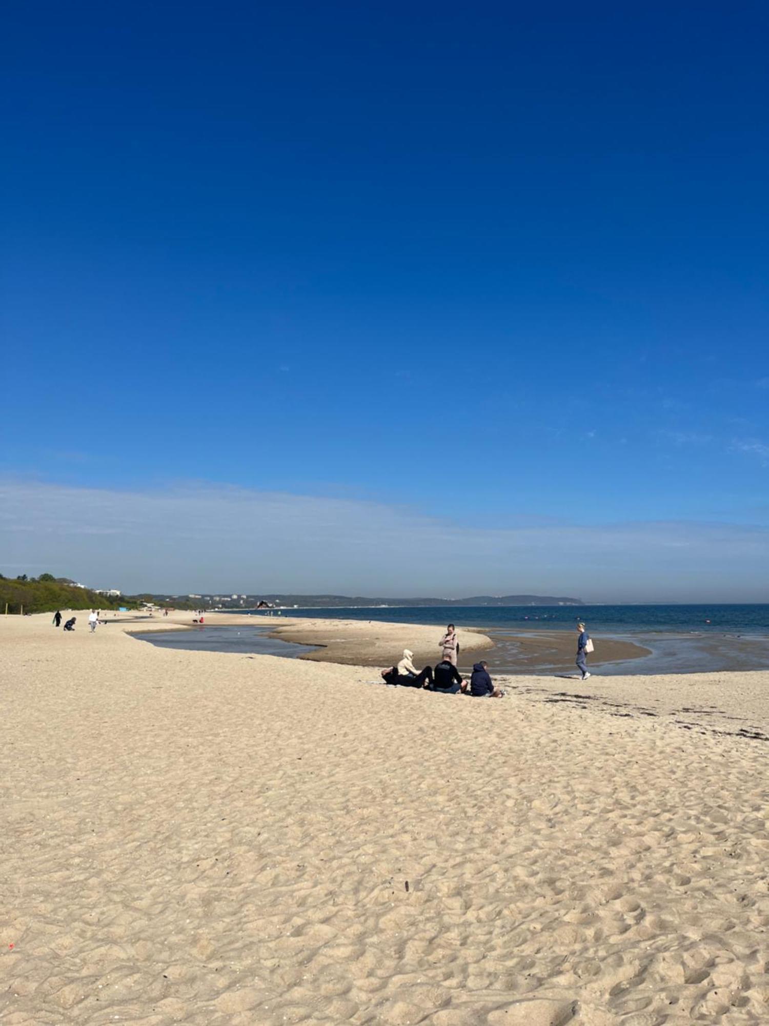 Gdansk Orlowska By The Sea- Jelitkowo Apartment Екстериор снимка